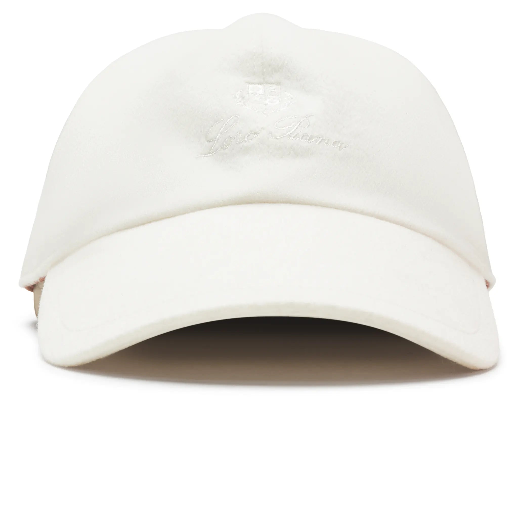 Front Loro Piana Cashmere Storm System Storm Baseball Cap FAF7021_1000